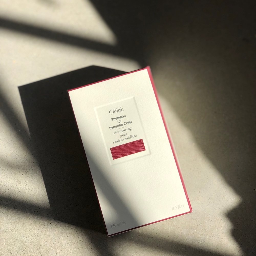 Oribe Shampoo for Beautiful Color